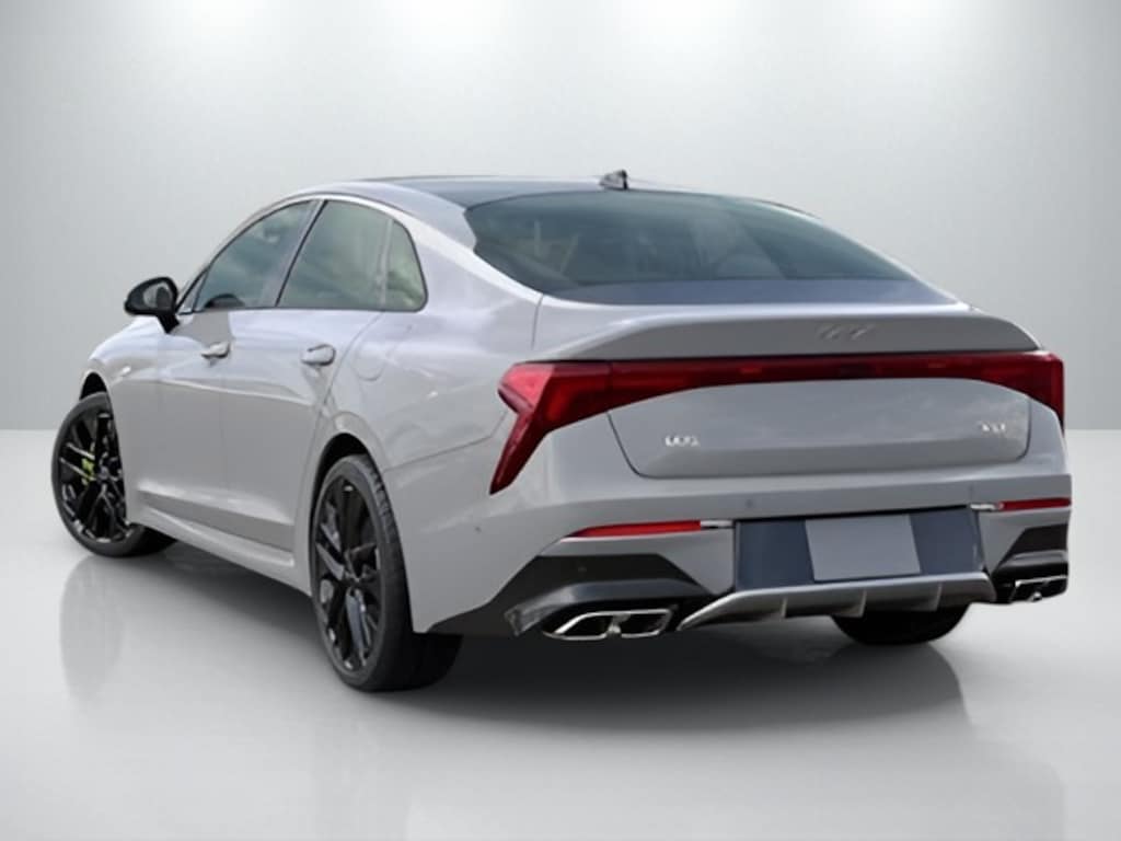 New 2026 Kia K5 GT Sedan