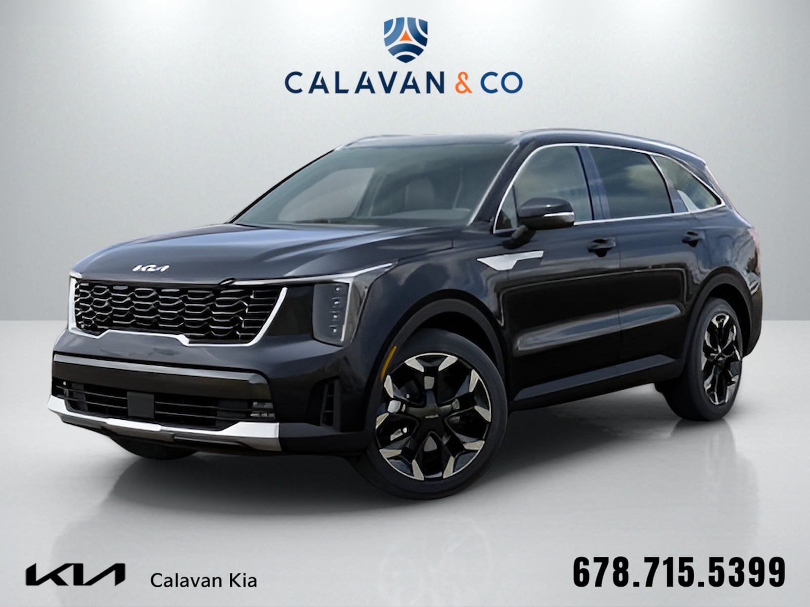 2026 Kia Sorento SUV 