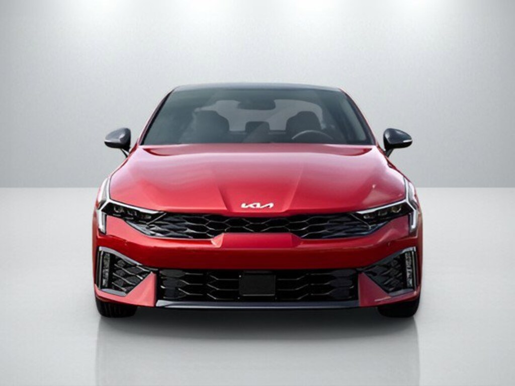 New 2026 Kia K5 GT-Line Sedan