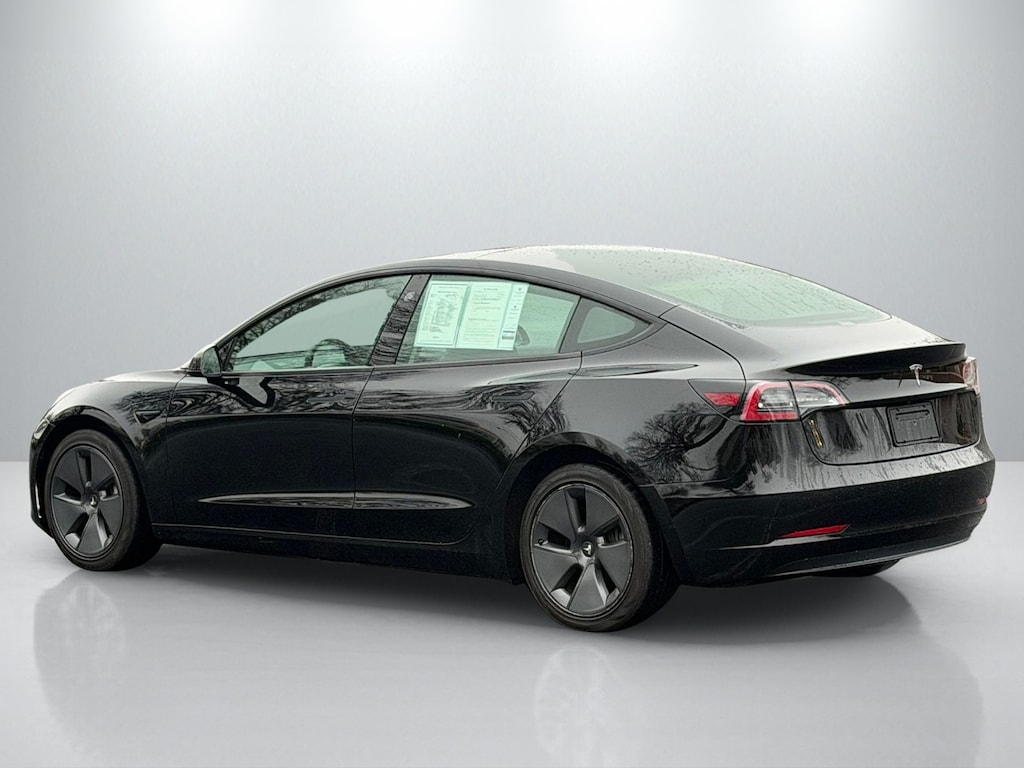Certified 2023 Tesla Model 3 Base Sedan
