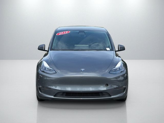 Used 2022 Tesla Model Y Performance with VIN 7SAYGDEF8NF450591 for sale in Lithia Springs, GA