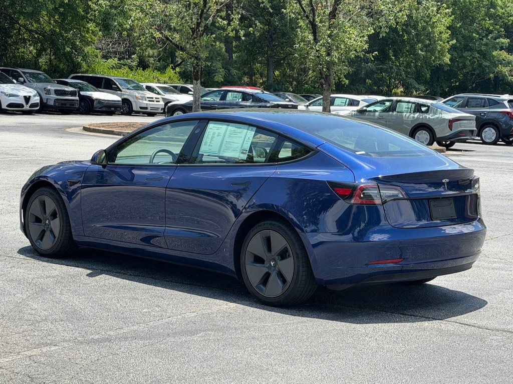 Certified 2023 Tesla Model 3 Base Sedan