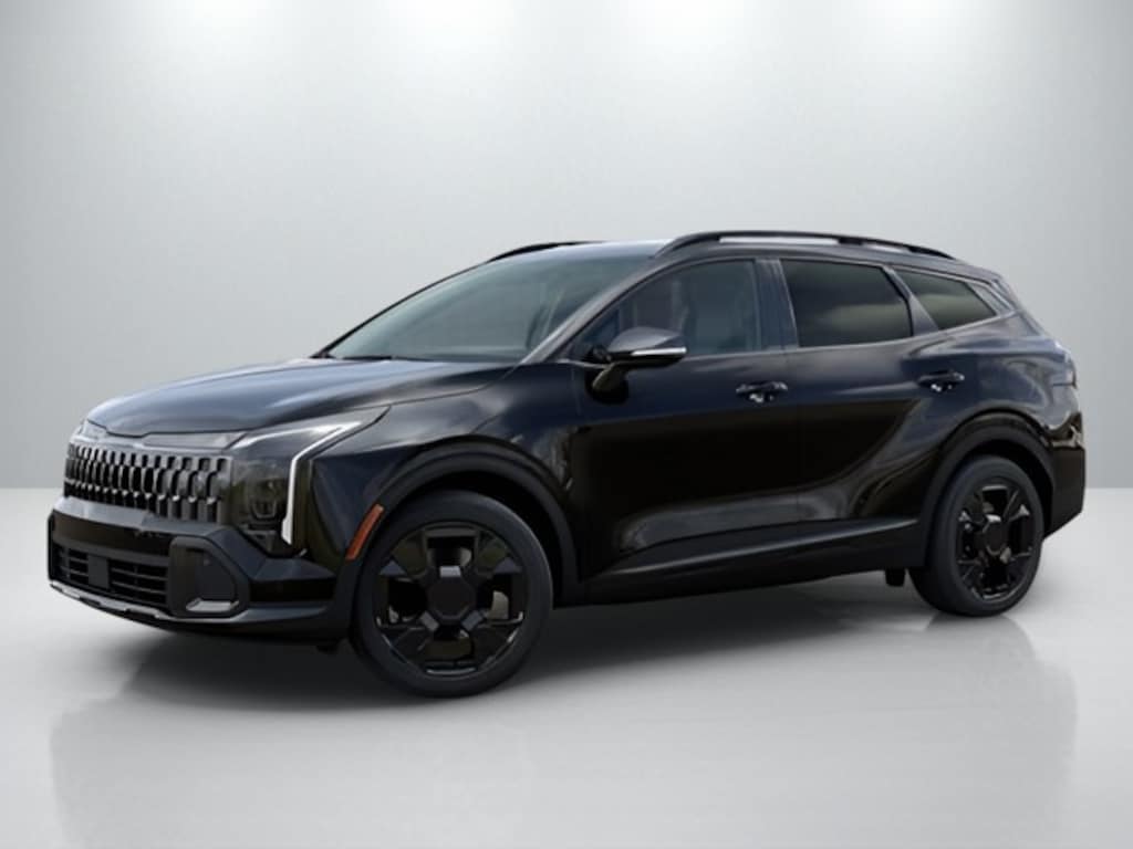 New 2026 Kia Sportage Hybrid EX SUV