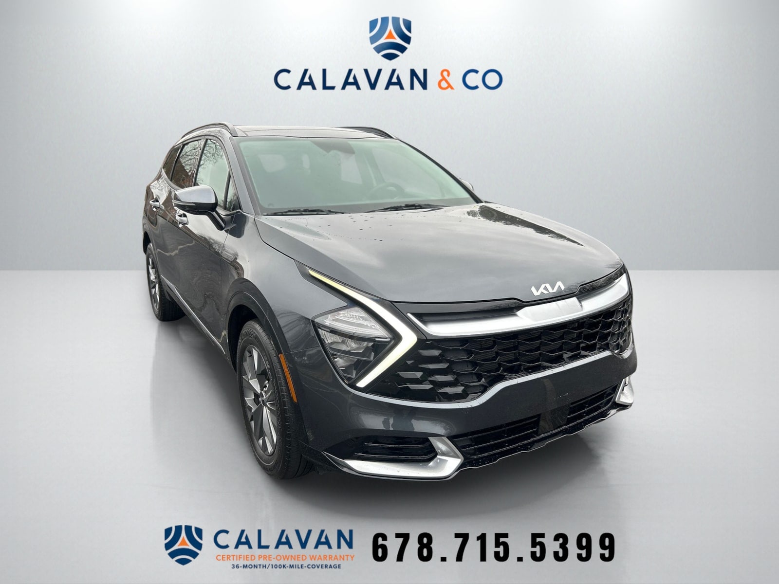 2023 Kia Sportage SX