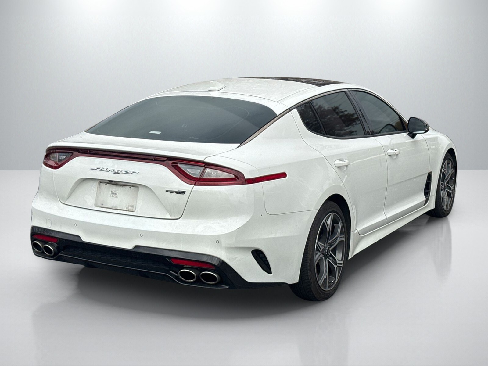 2020 Kia Stinger GT-Line photo 4