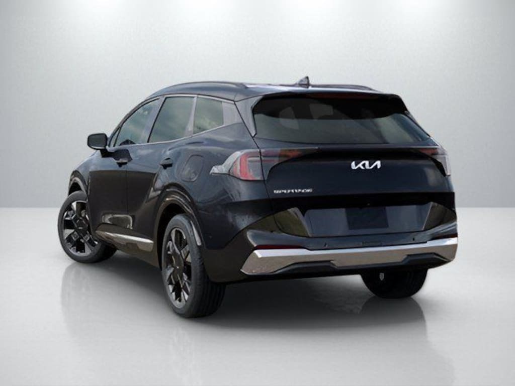 Certified 2026 Kia Sportage SX-Prestige SUV