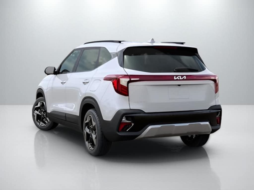 New 2026 Kia Seltos S SUV