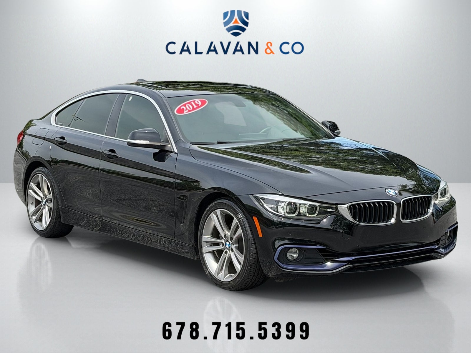 2019 BMW 4 Series 430i Gran Coupe's photo