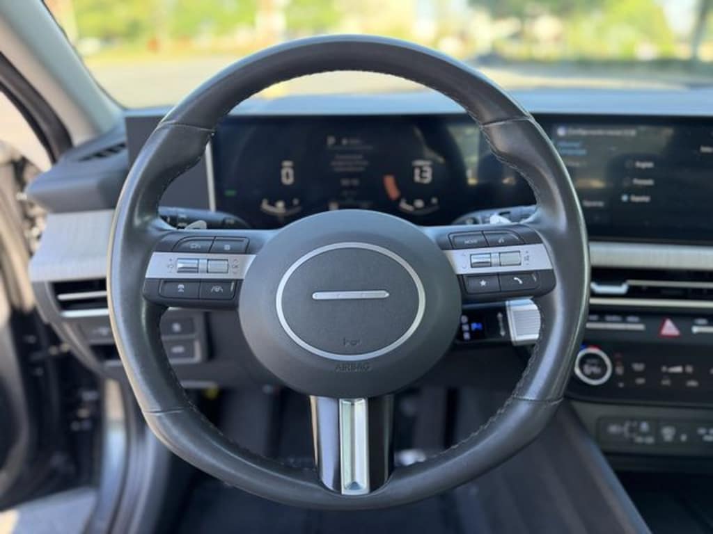 Used 2024 Hyundai Sonata Hybrid SEL Sedan