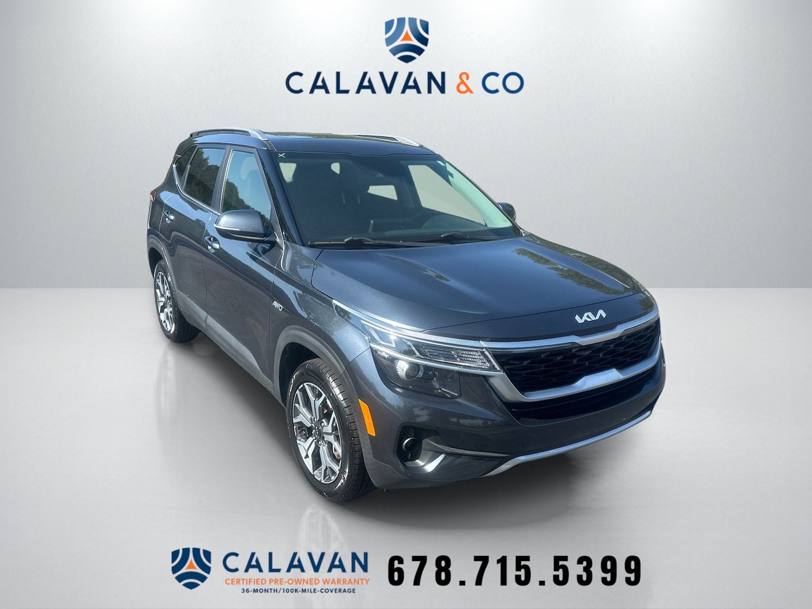 2022 Kia Seltos