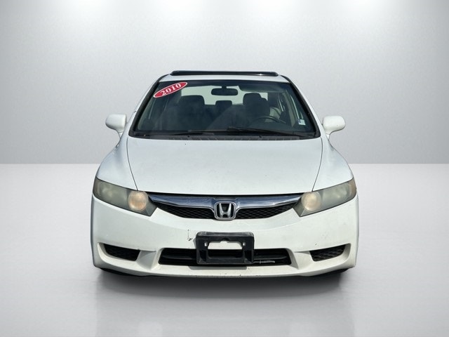 Used 2010 Honda Civic EX with VIN 19XFA1F82AE062955 for sale in Lithia Springs, GA