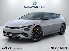 2025 Kia EV6 GT-Line SUV