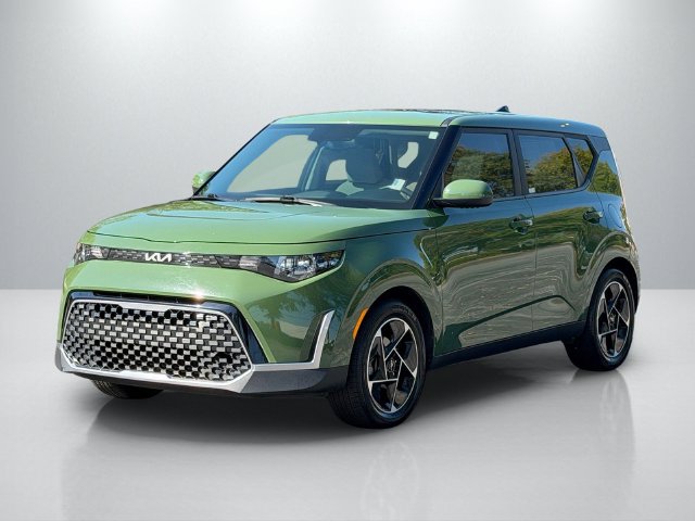 Certified 2023 Kia Soul EX Hatchback