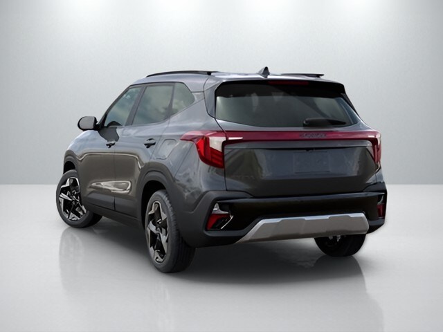 2025 Kia Seltos S photo 4