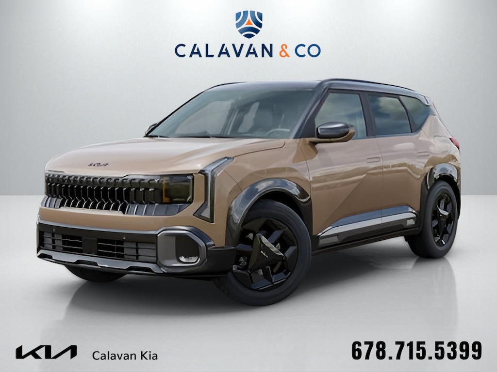 New 2027 Kia Seltos X-Line S SUV