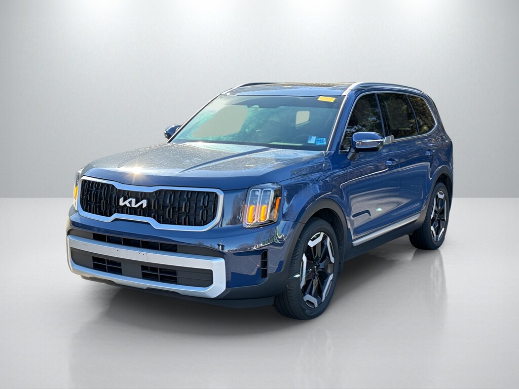 Certified 2024 Kia Telluride EX SUV