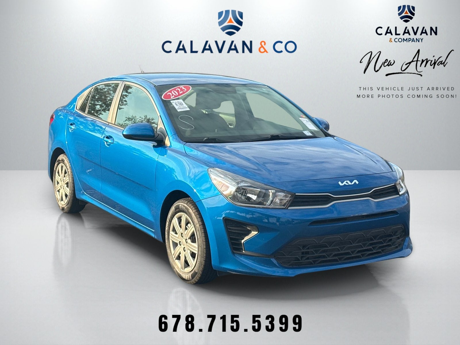 2023 Kia Rio
