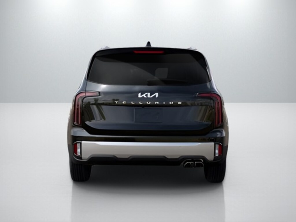 New 2025 Kia Telluride EX SUV
