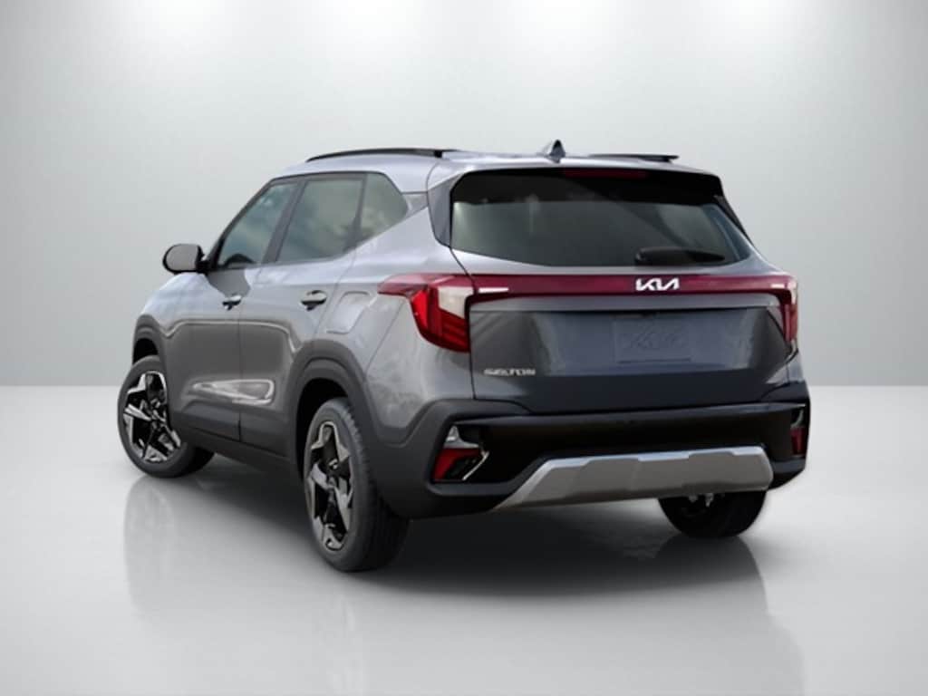 New 2026 Kia Seltos S SUV