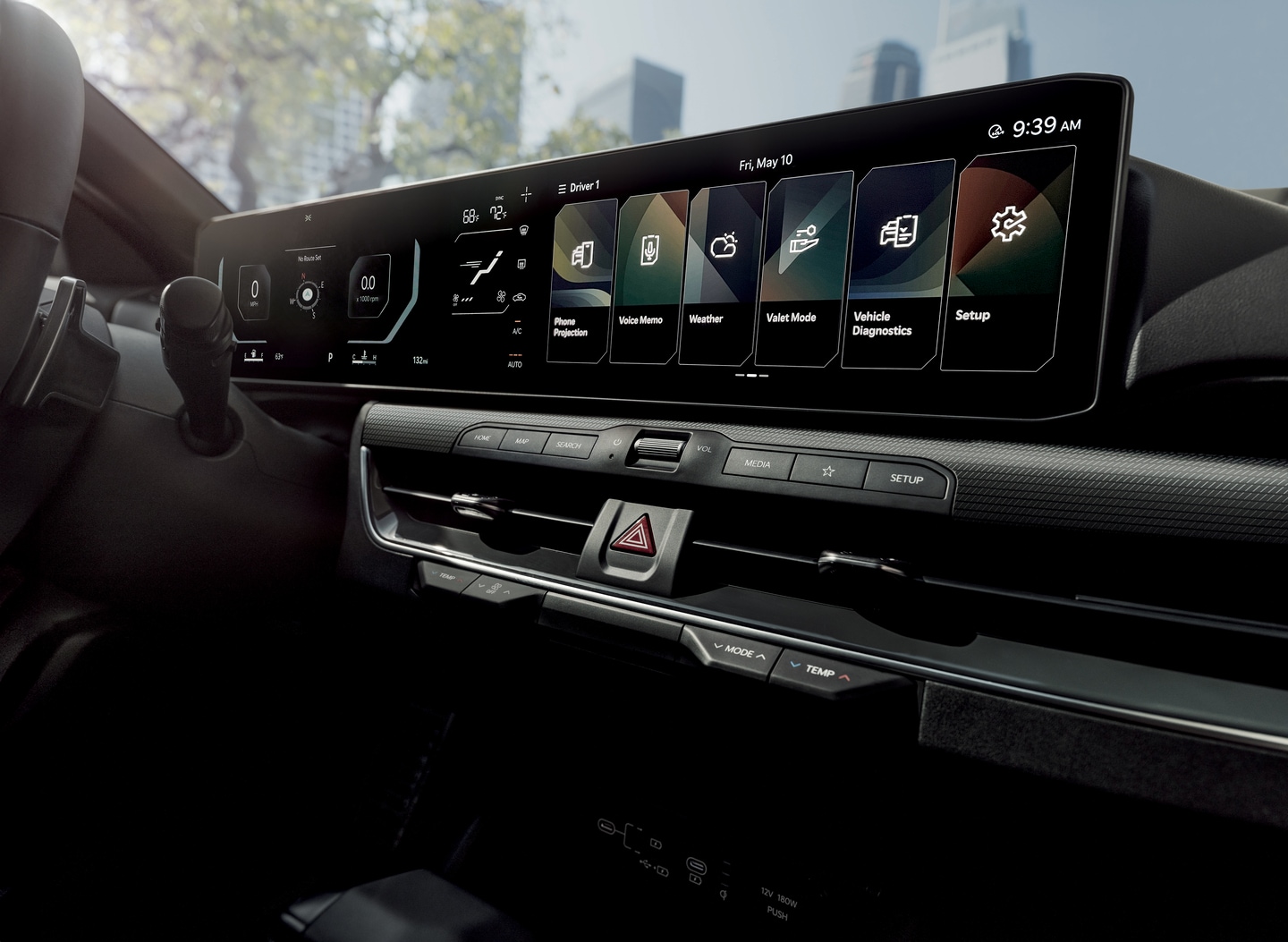  Person cheerfully signing documents.