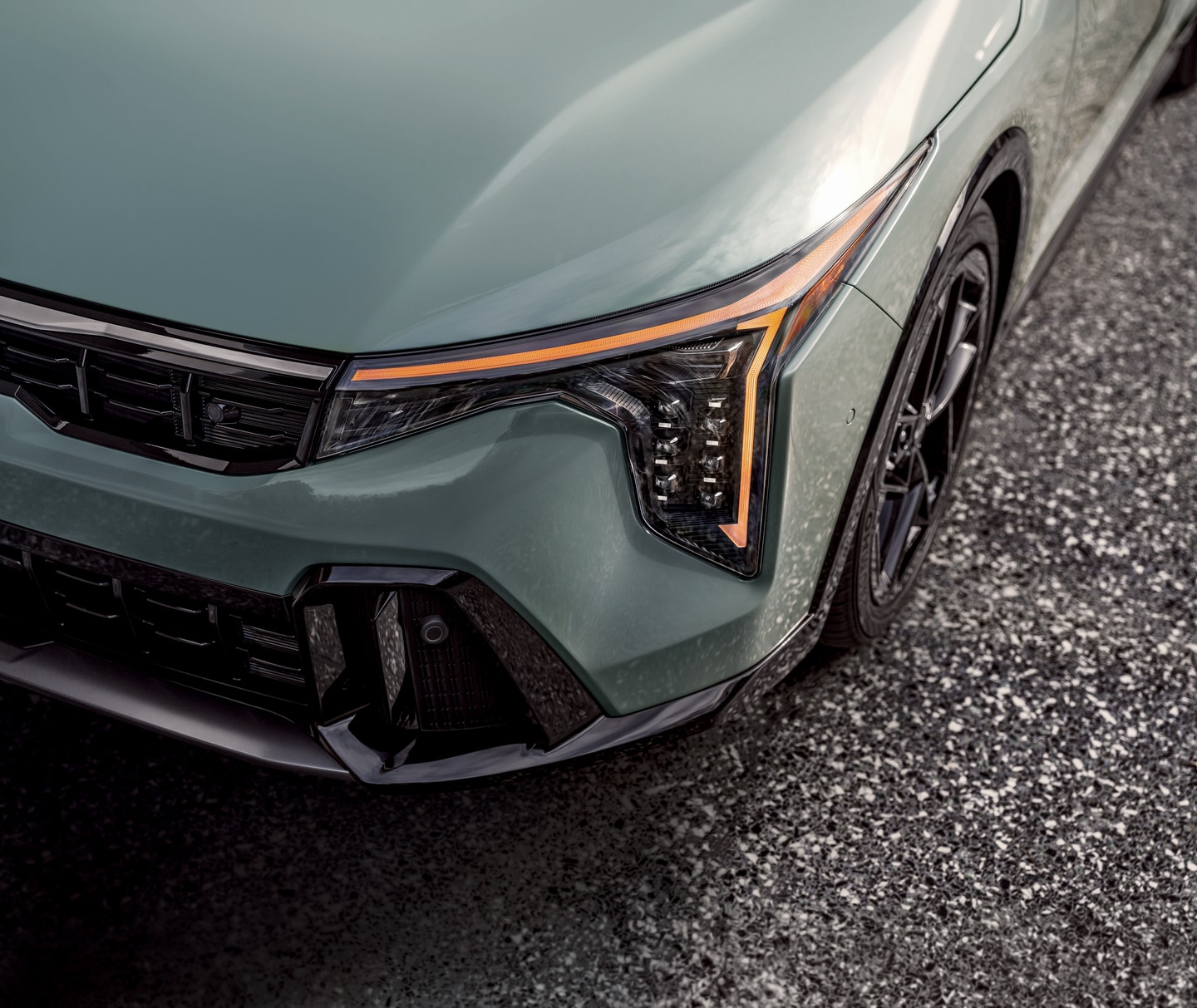  Family riding in vehicle