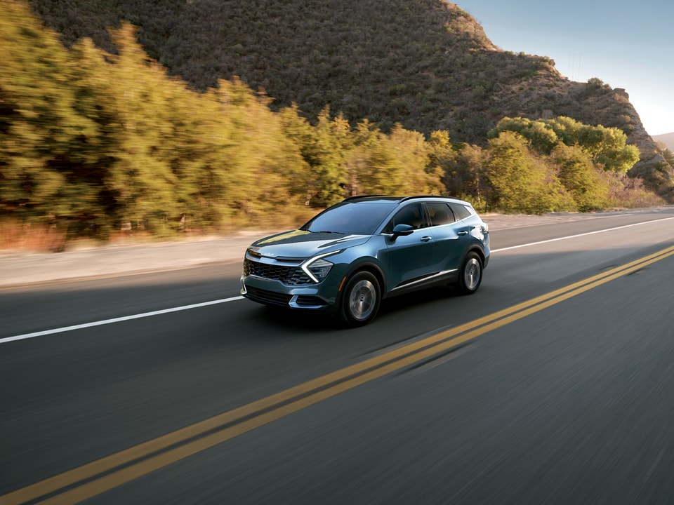 Kia Hybrids