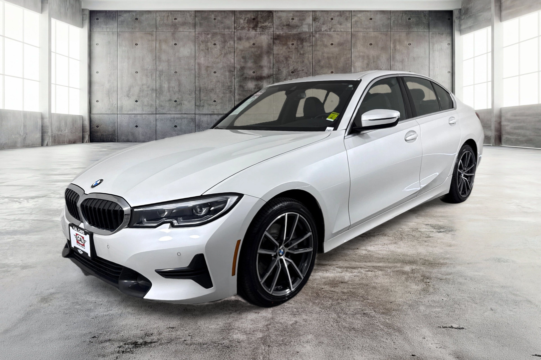 2021 BMW 3 Series 330i