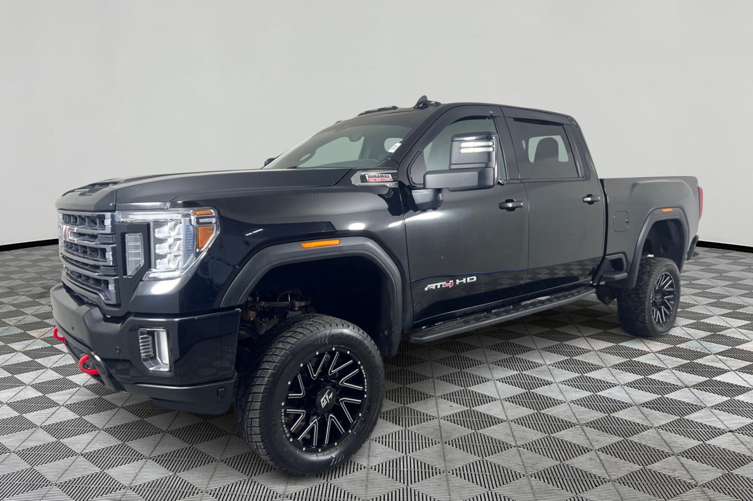 2021 GMC Sierra 2500HD
