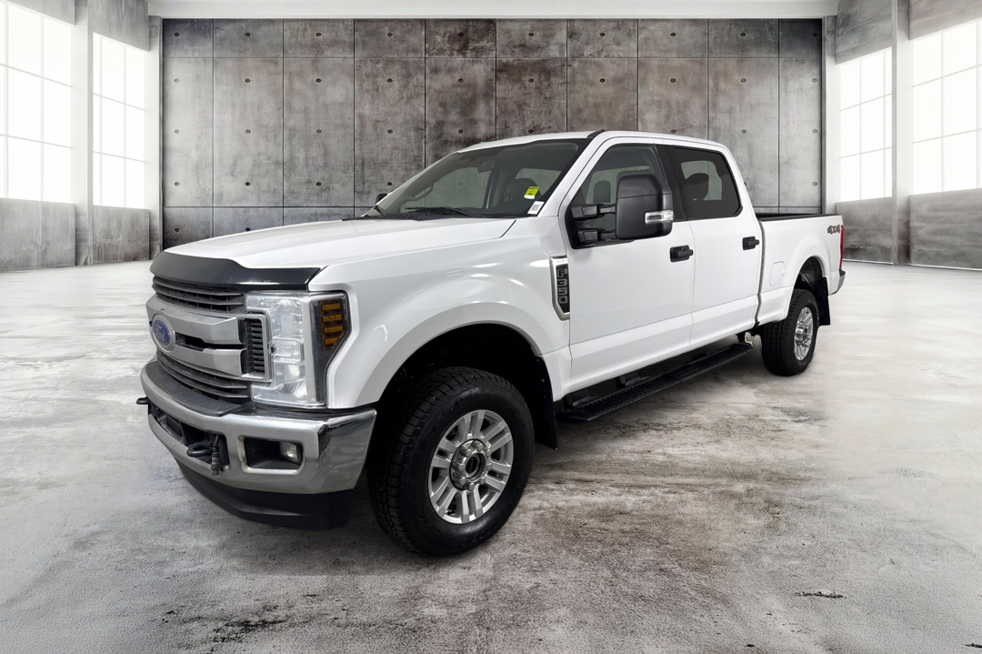 2019 Ford F-350 Super Duty