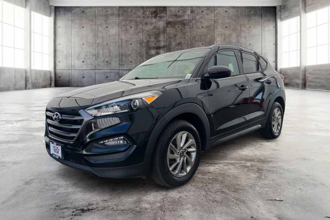 2016 Hyundai Tucson SE AWD's photo