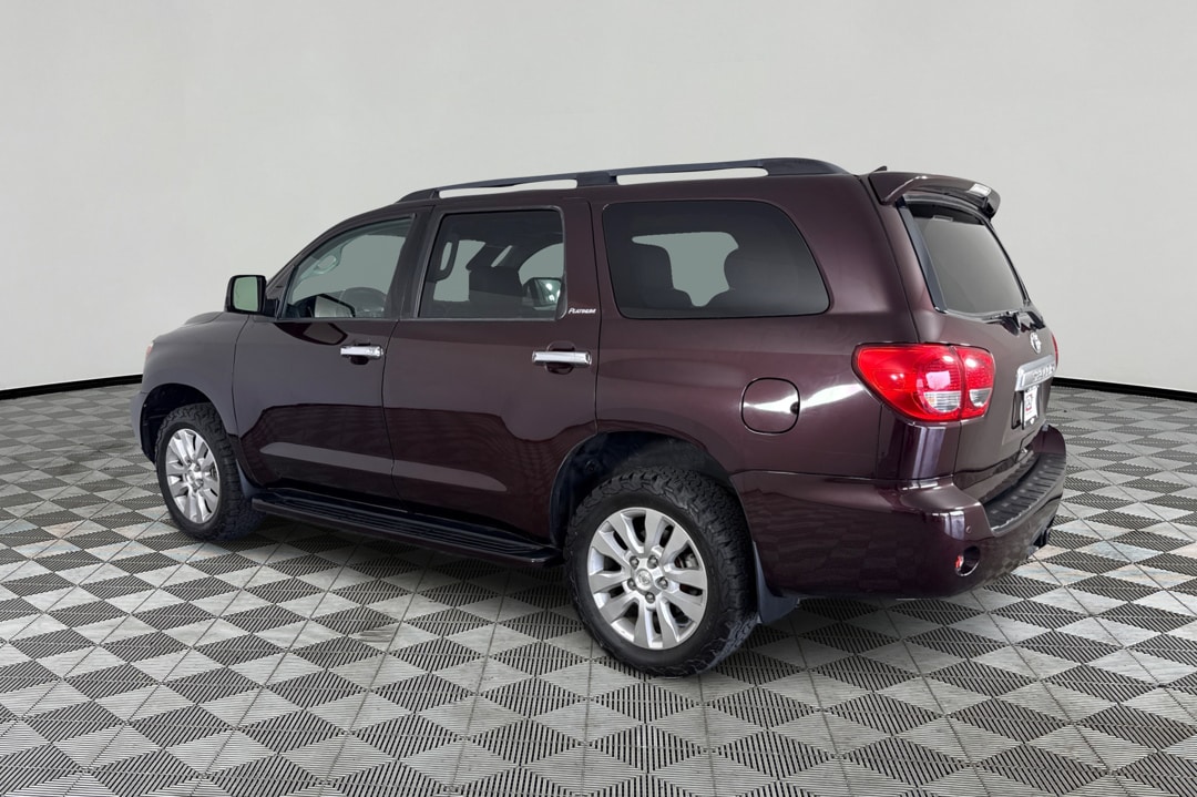 2017 Toyota Sequoia Platinum - Photo 6