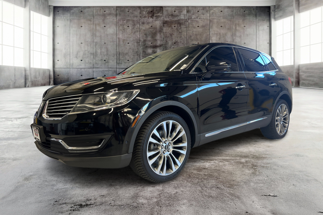2018 Lincoln MKX