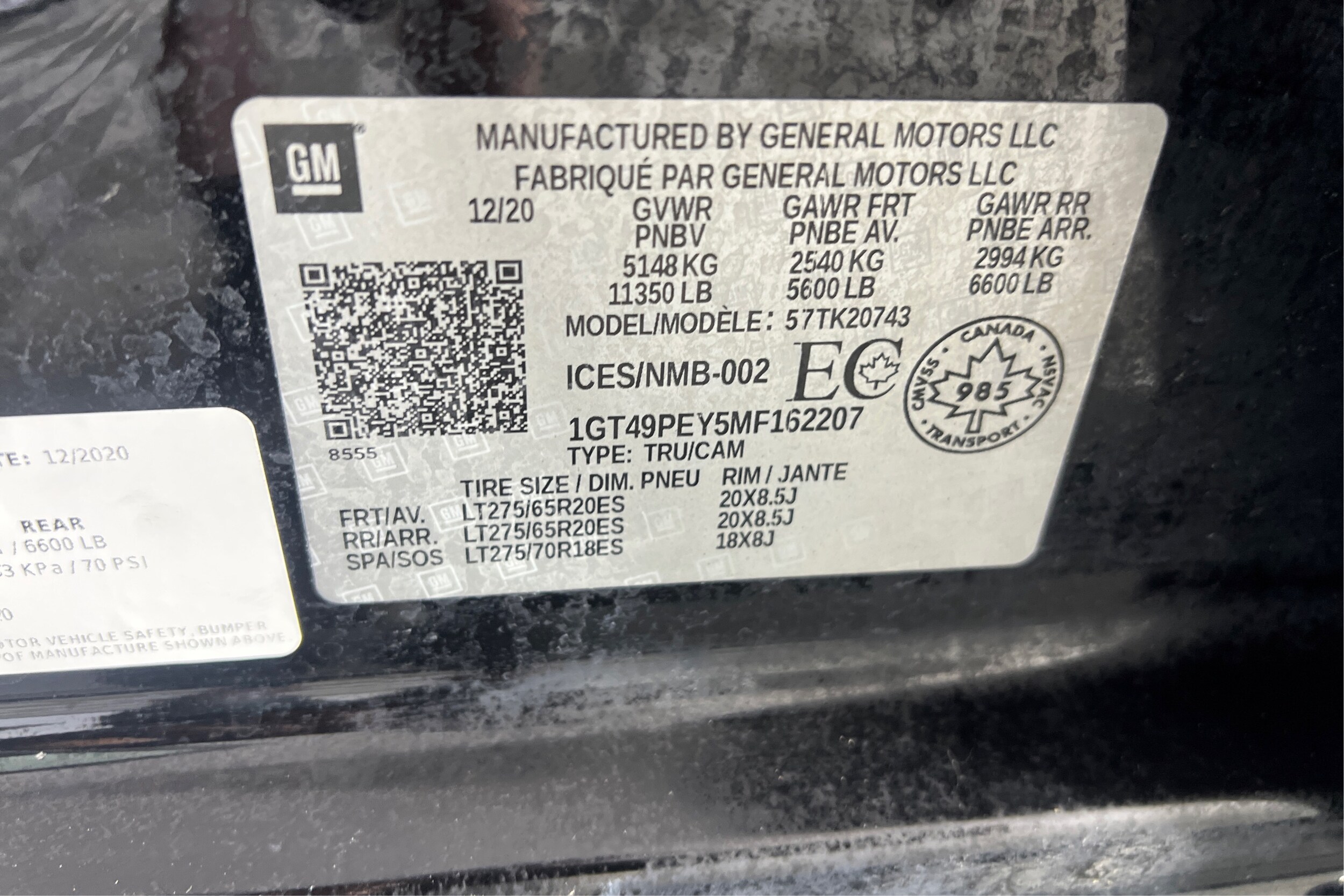 2021 GMC Sierra 2500HD AT4 - Photo 17