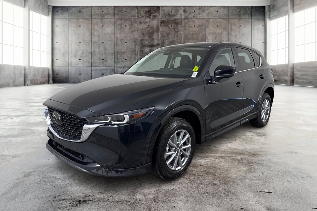 2025 Mazda CX-5 S Select Package