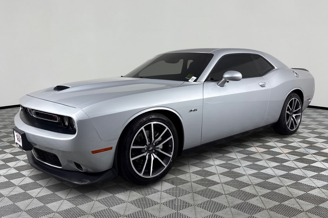 2023 Dodge Challenger