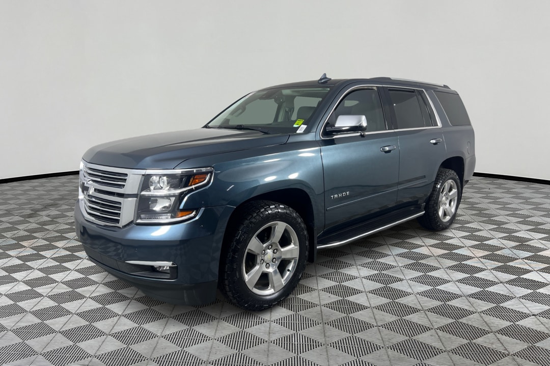 2020 Chevrolet Tahoe