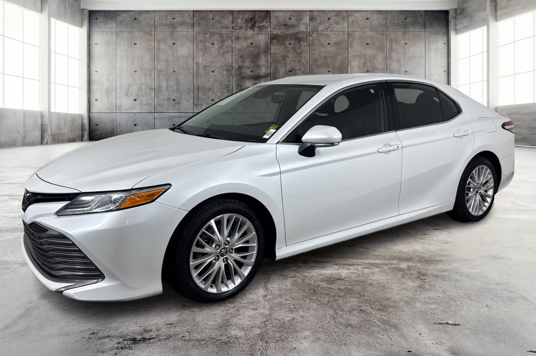 2020 Toyota Camry