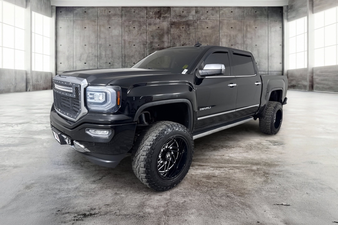 2018 GMC Sierra 1500 Denali