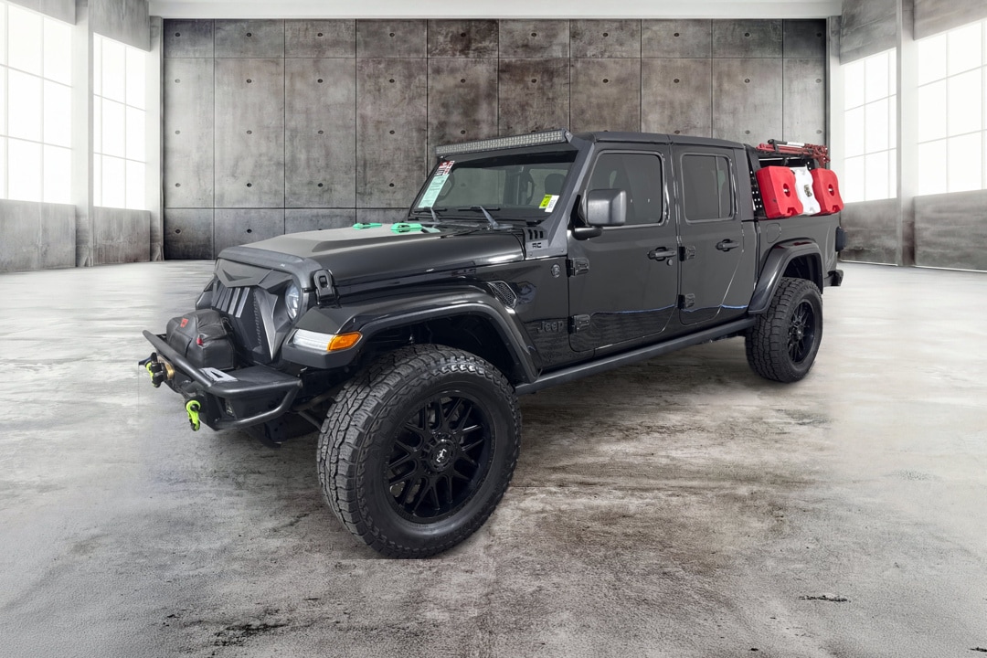 2020 Jeep Gladiator Overland