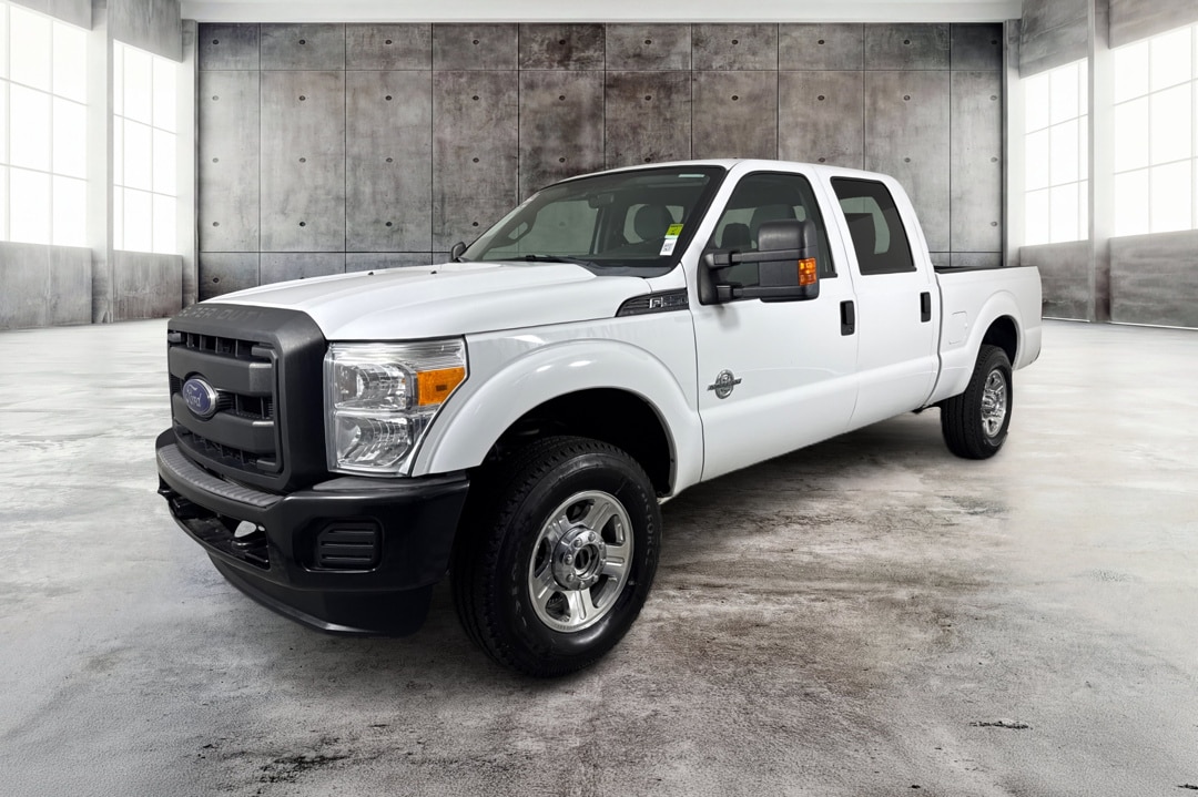 2012 Ford F-250 Super Duty XL