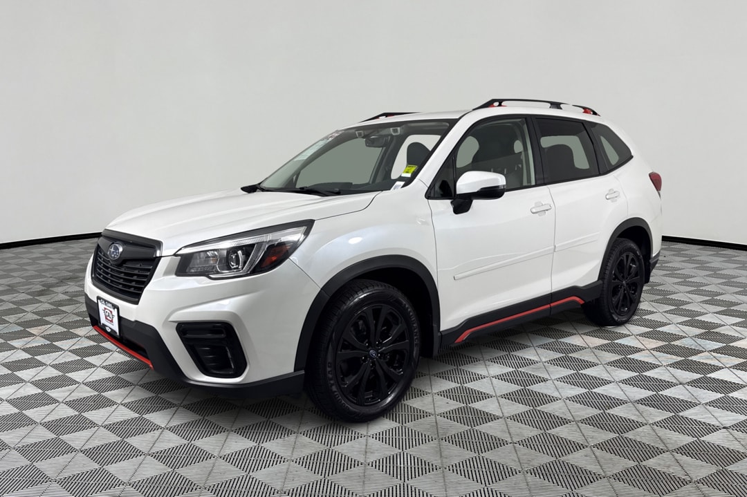 2019 Subaru Forester
