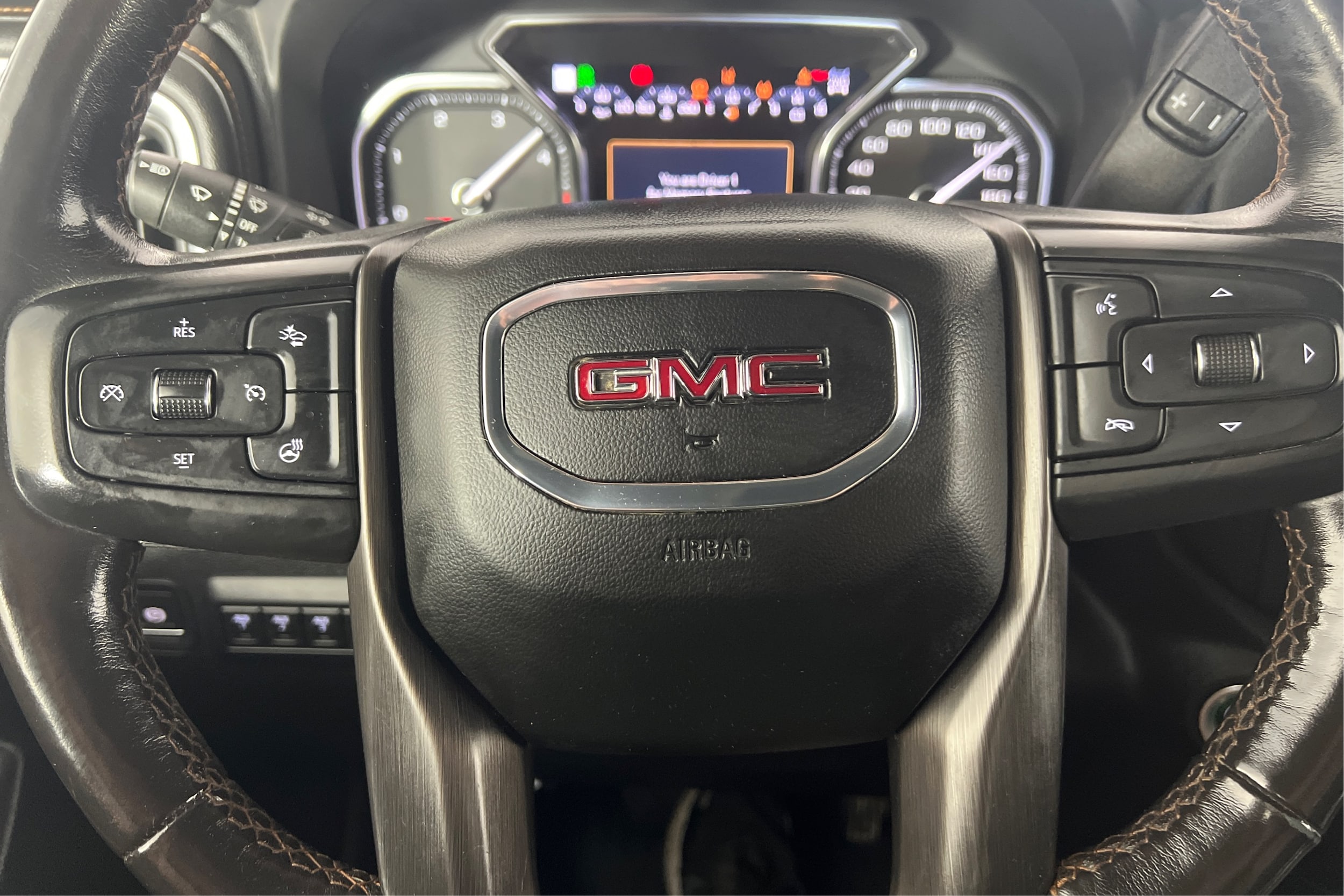 2021 GMC Sierra 2500HD AT4 - Photo 13