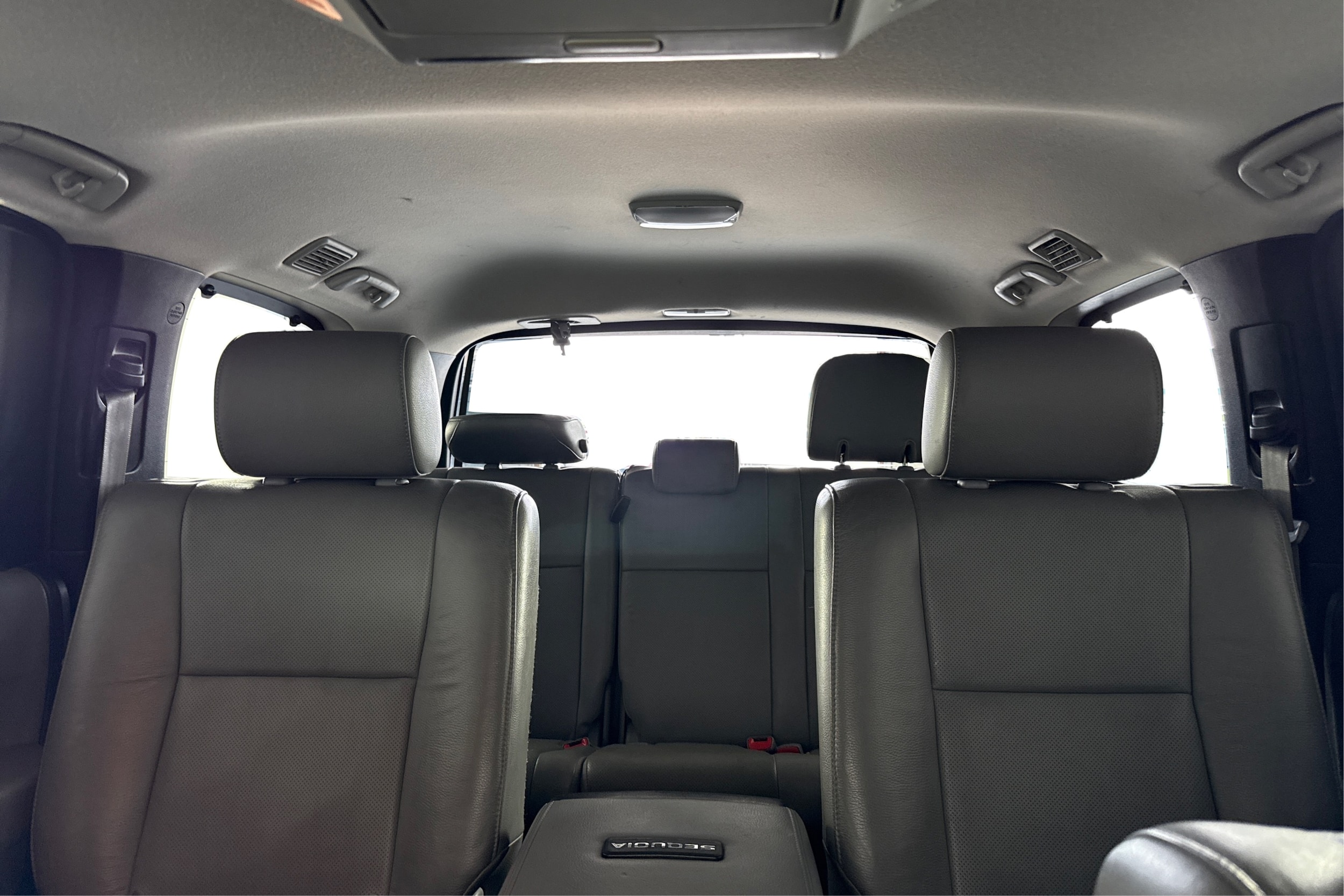 2017 Toyota Sequoia Platinum - Photo 10