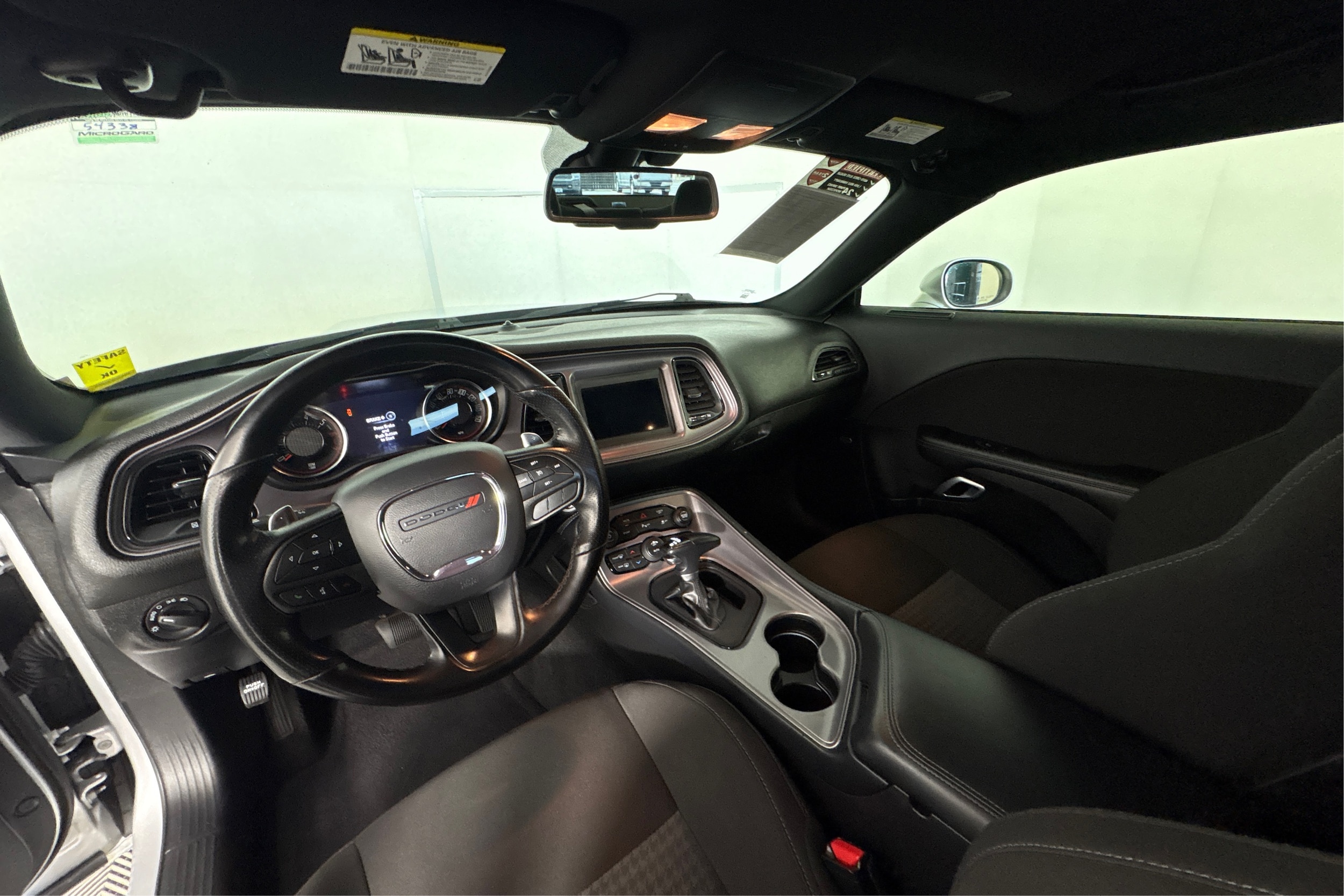 2023 Dodge Challenger R/T - Photo 19