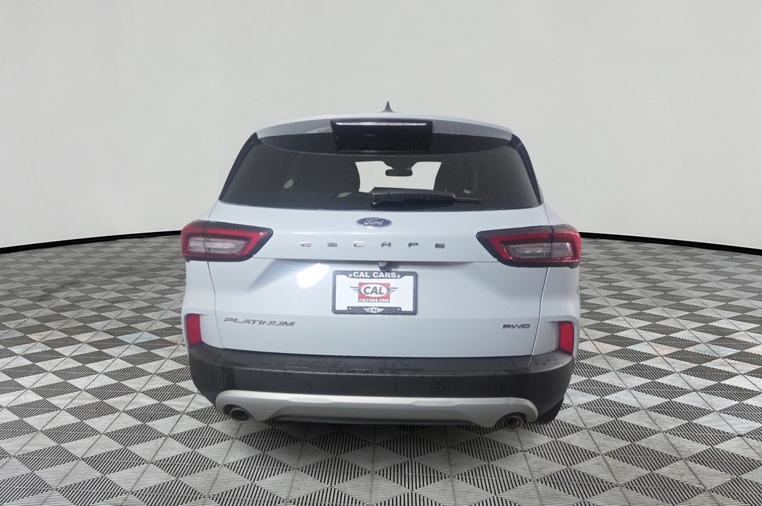 2025 Ford Escape Platinum - Photo 5