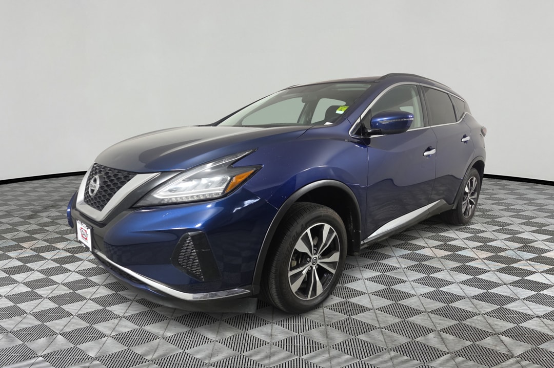 2019 Nissan Murano SV AWD's photo