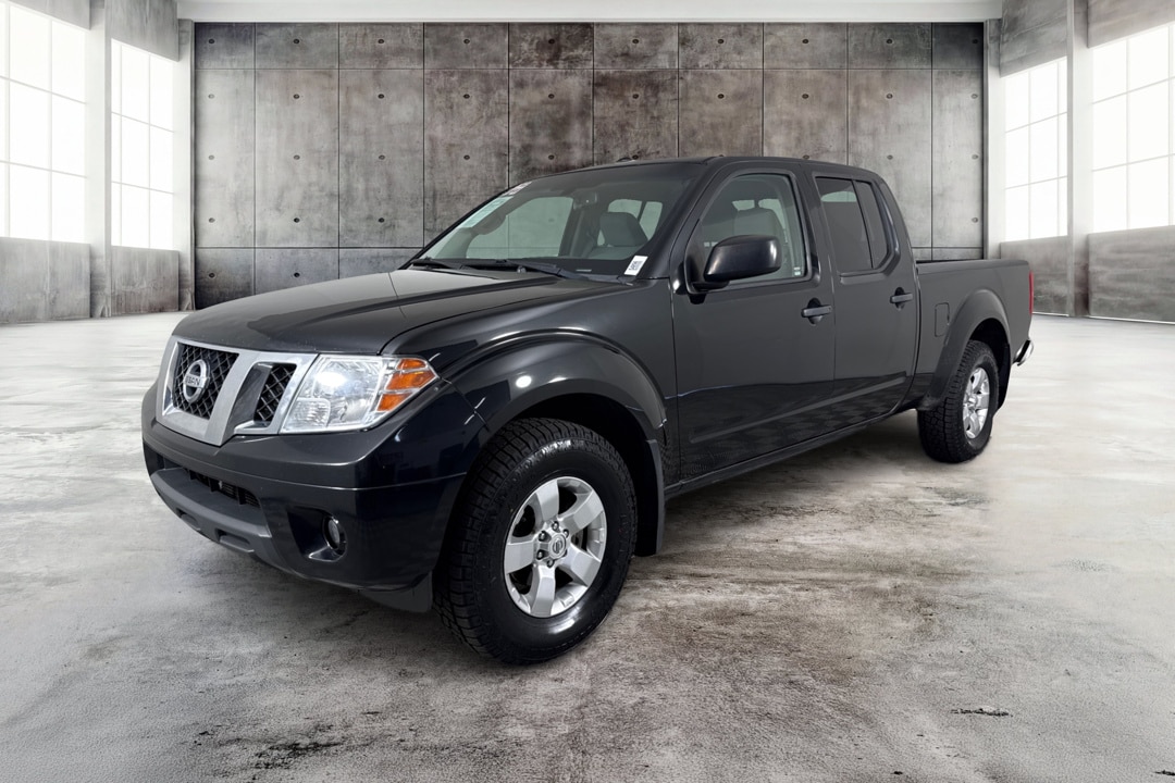 2017 Nissan Frontier SV