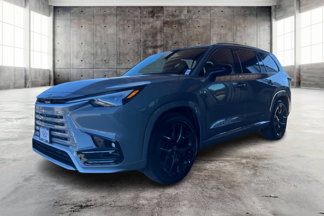 2026 Lexus Tx Hybrid