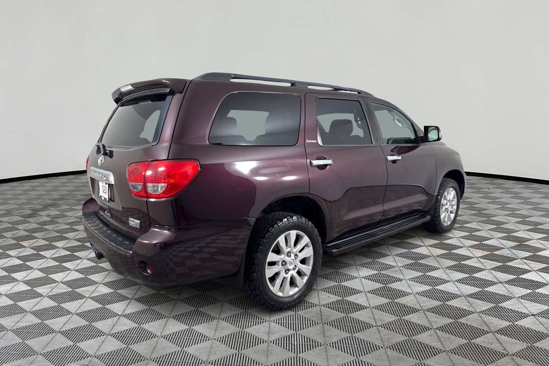 2017 Toyota Sequoia Platinum - Photo 4
