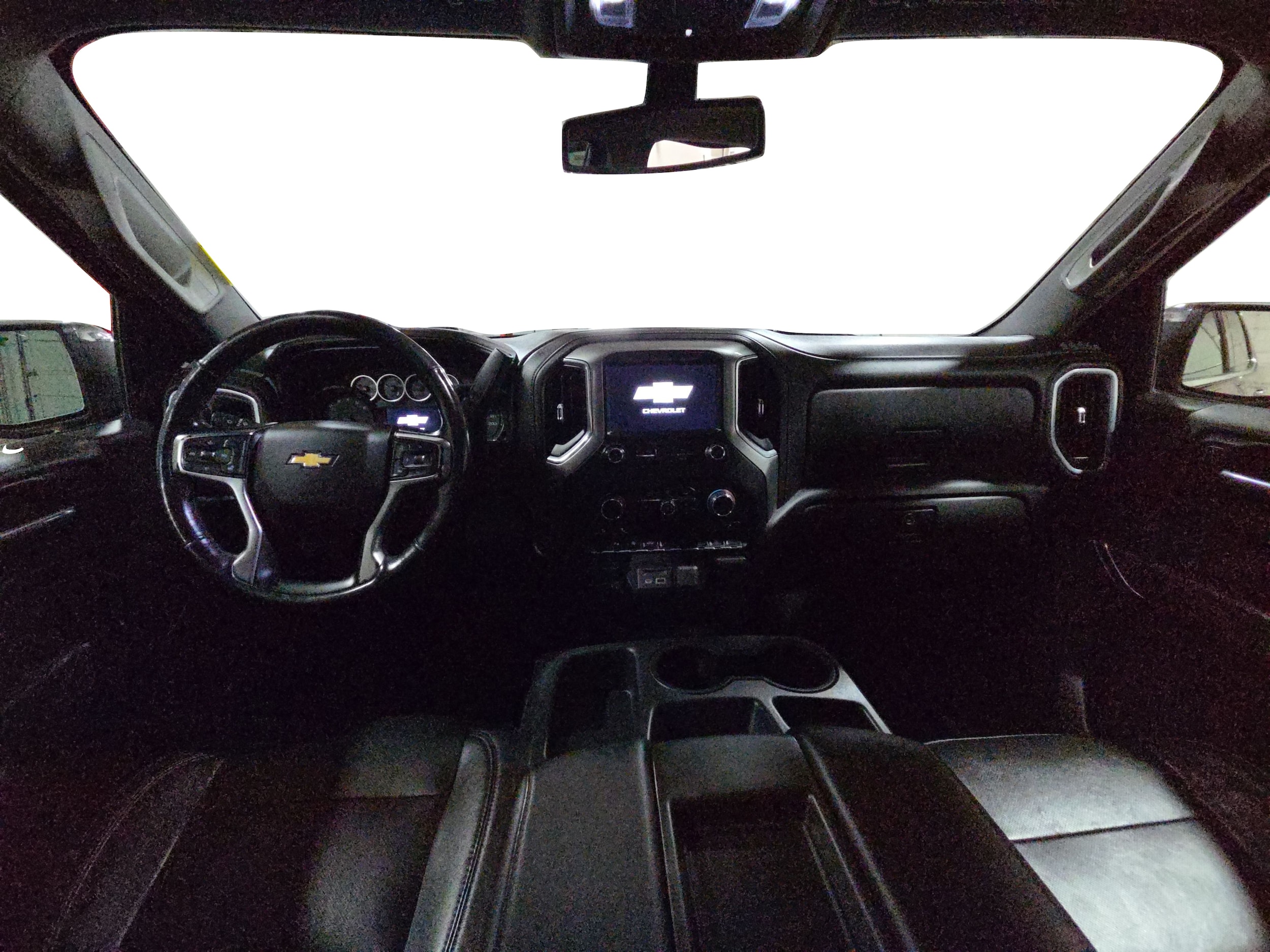 2020 Chevrolet Silverado 1500 LTZ - Photo 11